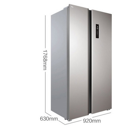 TCL BCD-519WEZ50 519升 双开门电冰箱