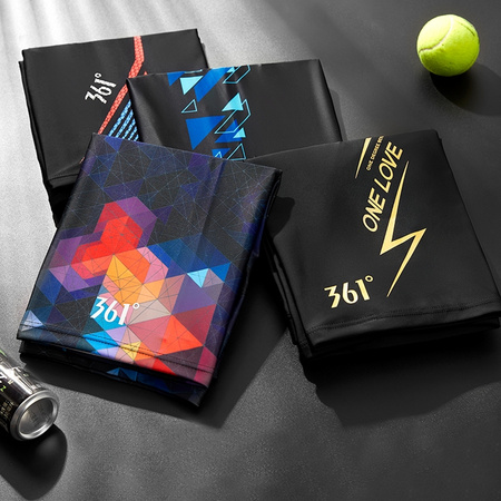 361° 361184037 男士速干泳裤