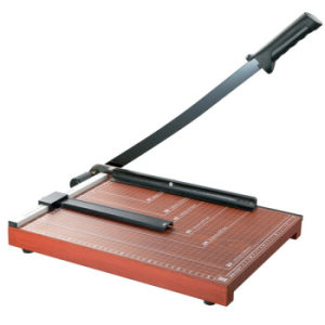 Comix 齐心 B2787 B4木质切纸机 380*305mm 红色 *5件