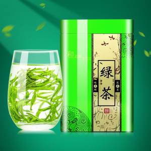 茶博山 高山云雾毛尖茶 500g