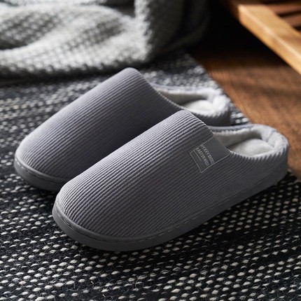 萱宜阁 XYG-T5900000 男女款居家棉拖鞋