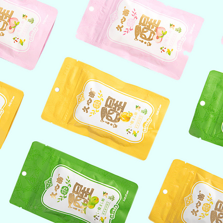 久心楽 多口味解酒糖 18g