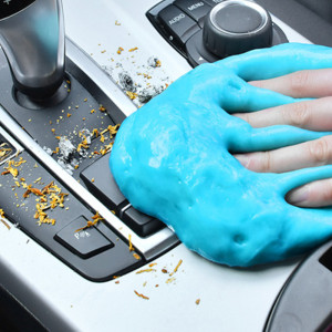 大罐装清洁软胶 2瓶