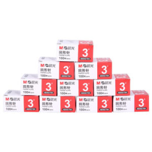 M&G 晨光 ABS92794 曲别针 100枚/盒 10盒装 *17件 +凑单品