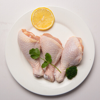 HUADU FOODSTUFF 华都食品 单冻琵琶腿 1000g *9件