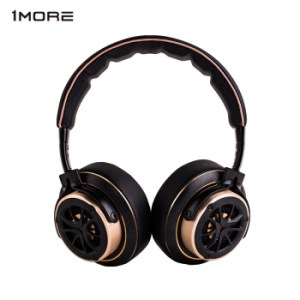 1more 万魔 H1707 HiFi耳机 黑色