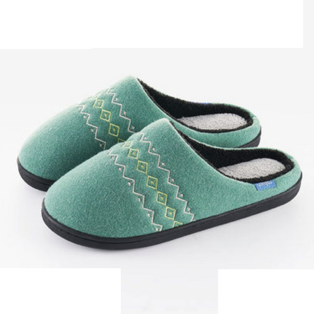 远港 YG-7392 保暖棉拖鞋