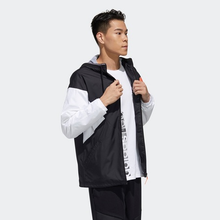 adidas 阿迪达斯 neo M CS XIELD WB GG3448 男装运动外套