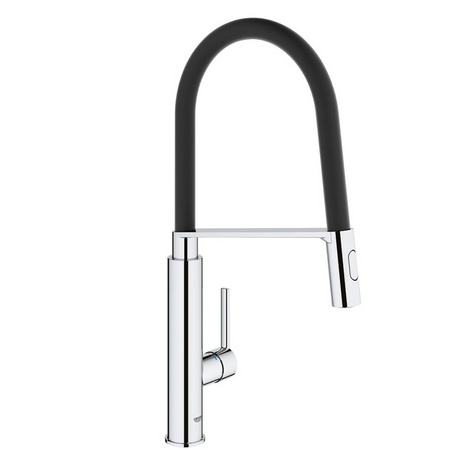 双11预售：GROHE 德国高仪 31489000 原装进口抽拉厨房龙头