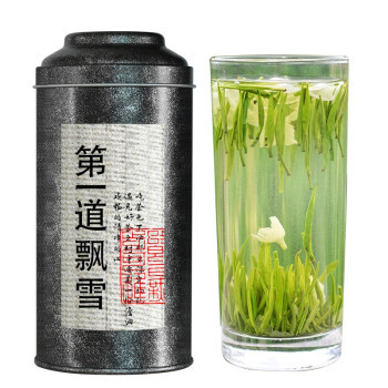 第—道飘雪 特级茉莉花茶 100g
