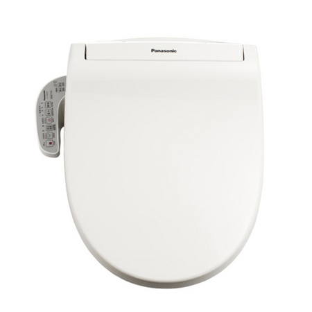 聚划算百亿补贴：Panasonic 松下 DL-EKS09CWS 智能马桶盖 *2件