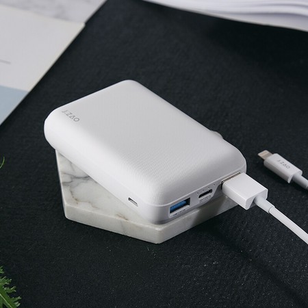 京造 J13P 10000毫安 移动电源 馒头款快充