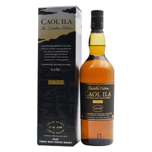 全球最大烈酒集团帝亚吉欧旗下 卡尔里拉 DE酒厂限量版单一麦芽威士忌 700ml