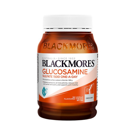 88VIP：Blackmores 澳佳宝 氨糖维骨力 180粒