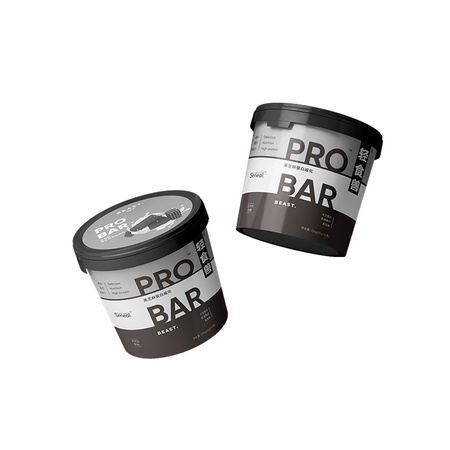 轻食兽 蛋白威化棒 20g*14包 *2件