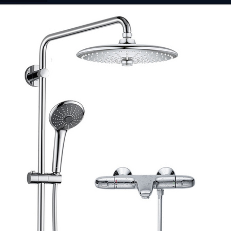 GROHE 高仪 34598000+124399+26462000+26107000花洒套装