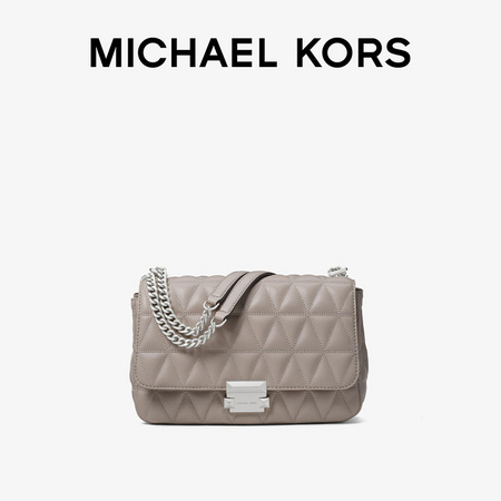22点截止、双11预售：MICHAEL KORS SLOAN系列 女士单肩链条包 小号