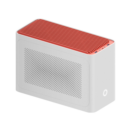 双11预售：IQUNIX ZX-1 ITX机箱 风冷版/水冷版