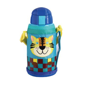 双11预售：TIGER 虎牌 MML-C06C 儿童保温杯 630ML