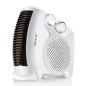 夏新 迷你桌面取暖器 1500w 配0.8米线