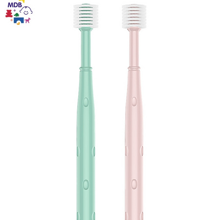 MDB 智慧宝贝 婴儿牙刷