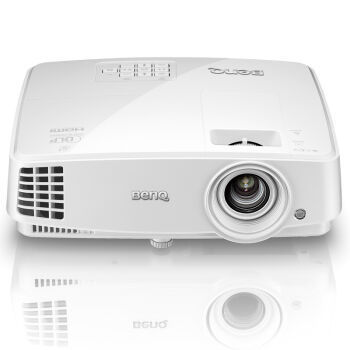 历史低价：BenQ 明基 MH520H 1080P投影机
