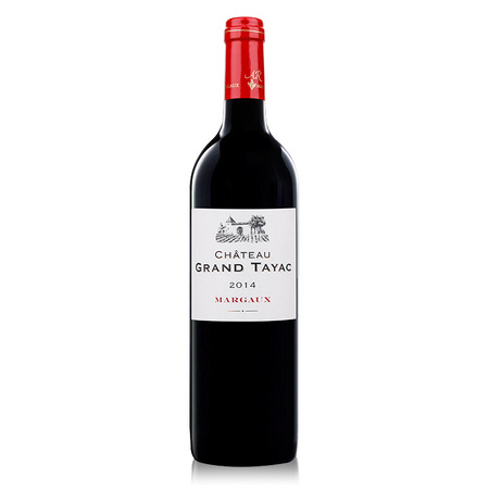 塔雅庄园 歌塔雅城堡 玛歌产区干红葡萄酒 750ml
