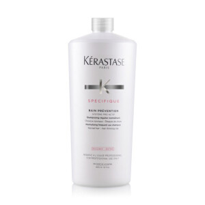 卡诗（KERASTASE）头皮系列根源特护洗发水 1000ml 修护纤细脆弱发根无硅油