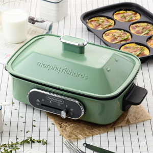 天猫超市 摩飞 MR9088 多功能料理锅 640元包邮