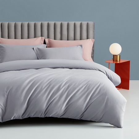 双11预售、新品发售：DAPU 大朴 100支轻奢贡缎细磨毛四件套 1.5m床