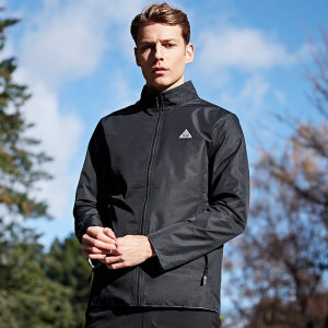 七匹狼 防风防泼水 男双面穿夹克