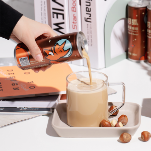 闪狐 无蔗糖能量咖啡 245ml*6罐 增加饱腹感