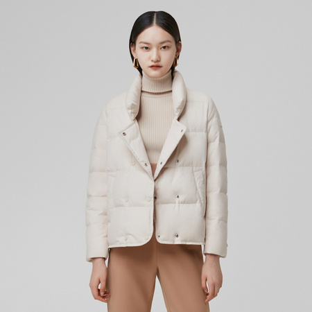 Bosideng 波司登 B00144212 女士鹅绒保暖羽绒服