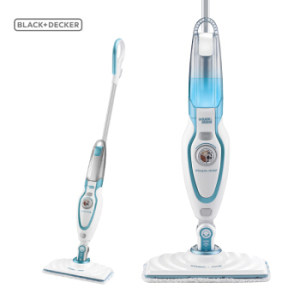 BLACK&DECKER 百得 FSM1610 高温蒸汽拖把
