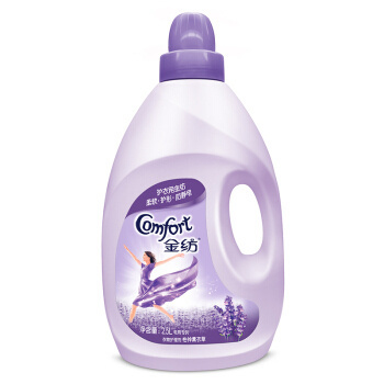 聚划算百亿补贴：Comfort 金纺 衣物护理剂 2.5L