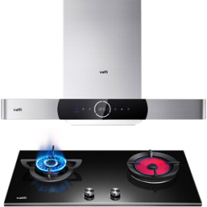 23:30截止： VATTI 华帝 CXW-228-i11092 天镜系列 烟灶套装