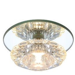 nvc-lighting 雷士照明 LED圆形射灯 黄光 3w