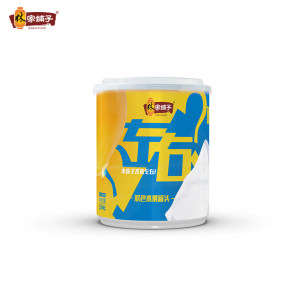 林家铺子 双色水果罐头纠错200g*8罐