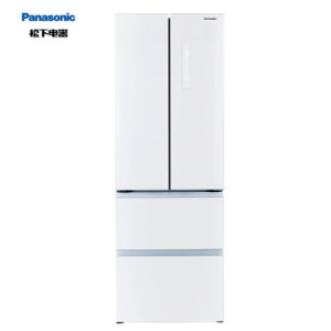 Panasonic 松下 NR-D350TP-W 多门冰箱 350L