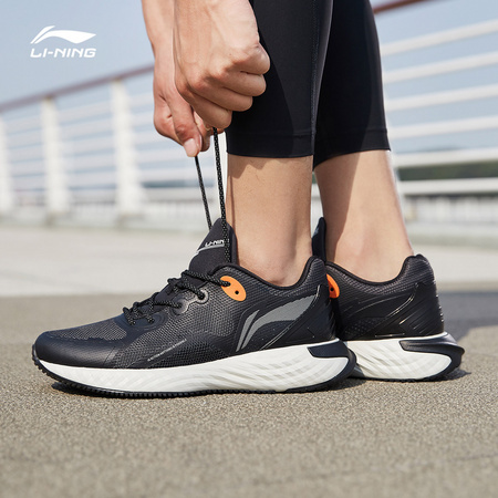 双11预售：LI-NING 李宁 ARHQ217 男士运动鞋