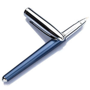 HERO 英雄 100全钢 14K钢笔 钢杆银夹 *3件