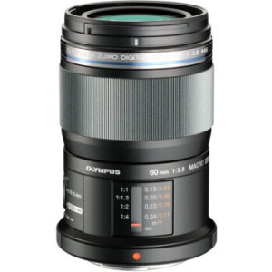 京东PLUS会员： OLYMPUS 奥林巴斯 M.ZUIKO DIGITAL ED 60mm F2.8 Macro 微距镜头