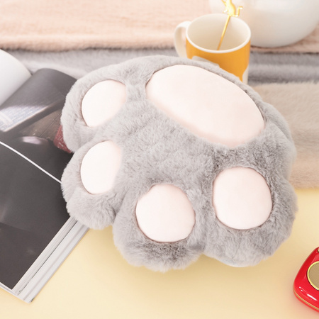 MINISO 名创优品 动物系列 猫爪注水热水袋