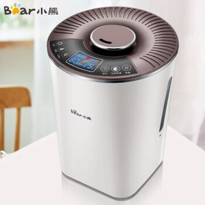 Bear 小熊 JSQ-C40N3 4L 加湿器 4L 米白色 +凑单品