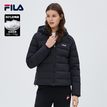FILA 斐乐 F51W048916F 女士羽绒服