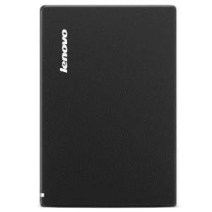 lenovo 联想 F308 小黑 1T USB3.0 移动硬盘