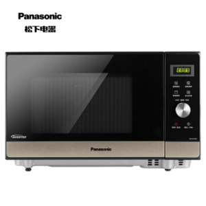 Panasonic 松下 NN-GF39JS 变频 微波炉 23L +凑单品