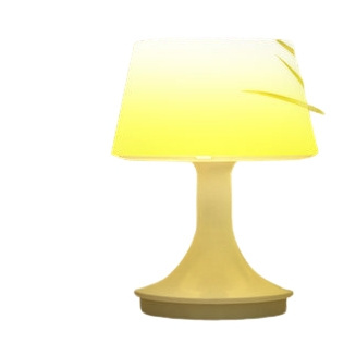 良合 床头小夜灯 双色插电款