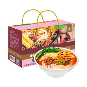 螺状元 柳州螺蛳粉 310g*10袋 礼盒装