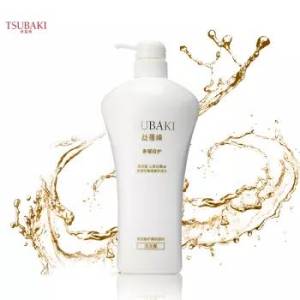 京东PLUS会员： TSUBAKI 丝蓓绮 奢耀修护 洗发露 750ml+奢耀焕活 护发素 200ml